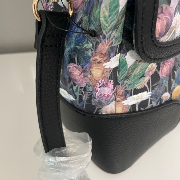 Harry Potter XPotter Botanical Pets DTR Handbag Hedwig Owl Purse Hand Bag - Picture 12 of 12